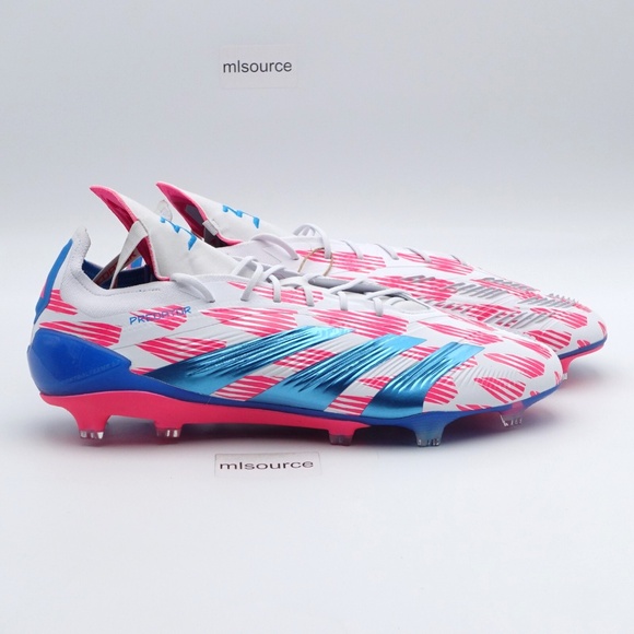 NEW adidas Predator Elite FT FG Foldover Tongue Soccer Shoe Men\'s IE6234 main image 13